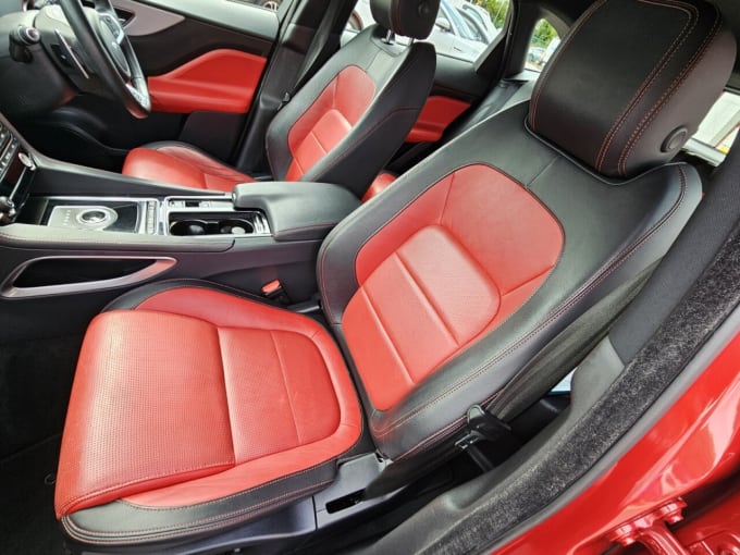 2025 Jaguar F-pace