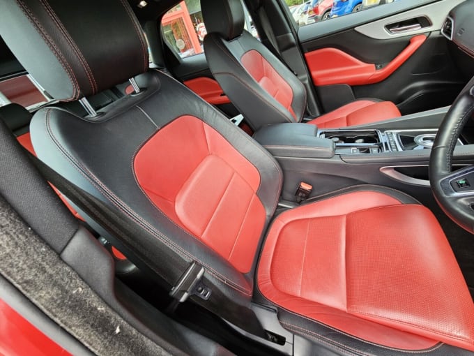 2025 Jaguar F-pace