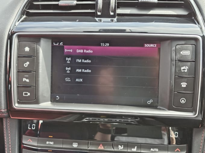 2025 Jaguar F-pace
