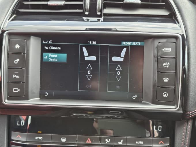 2025 Jaguar F-pace