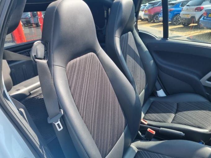 2025 Smart Fortwo