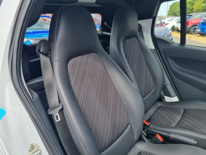 2025 Smart Fortwo
