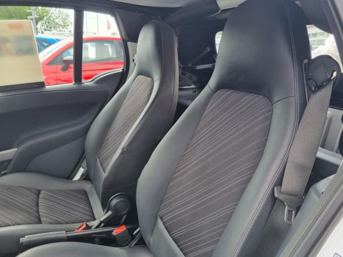 2025 Smart Fortwo