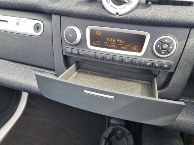 2025 Smart Fortwo