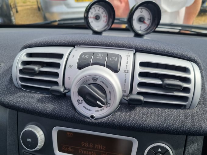 2025 Smart Fortwo