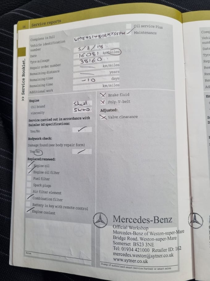2025 Smart Fortwo