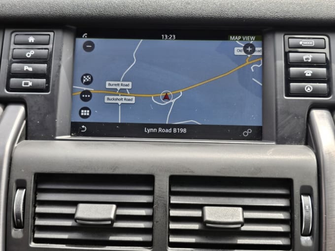 2025 Land Rover Discovery Sport