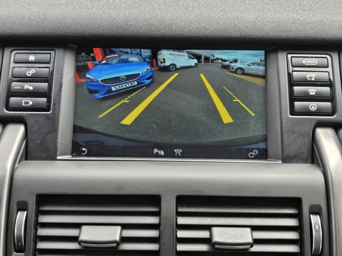 2025 Land Rover Discovery Sport