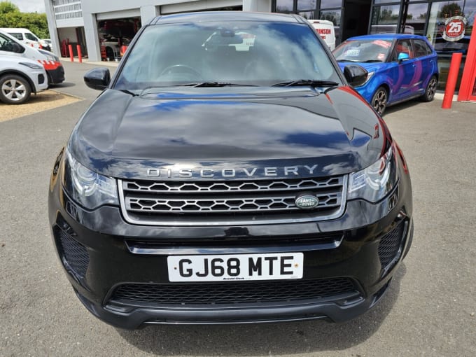 2025 Land Rover Discovery Sport