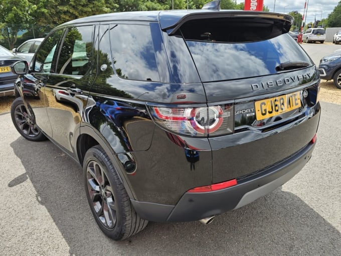 2025 Land Rover Discovery Sport