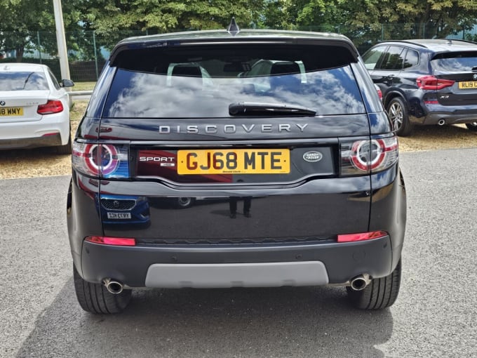 2025 Land Rover Discovery Sport
