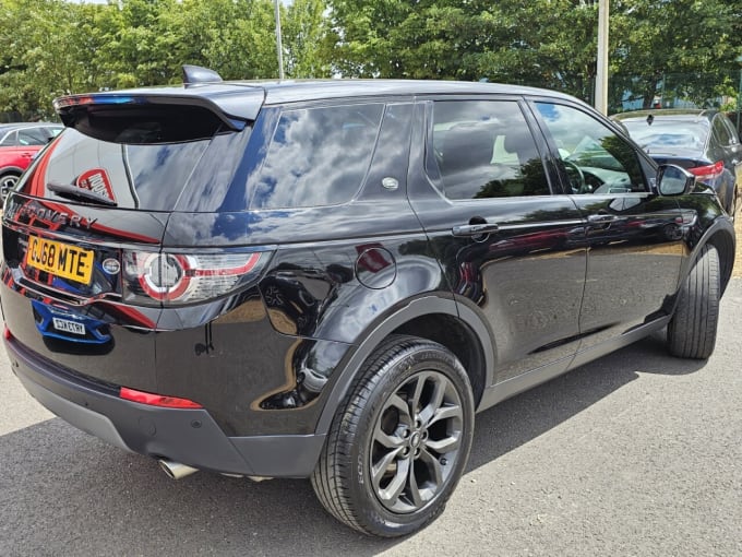 2025 Land Rover Discovery Sport