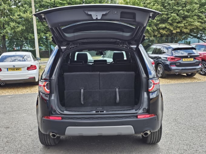 2025 Land Rover Discovery Sport