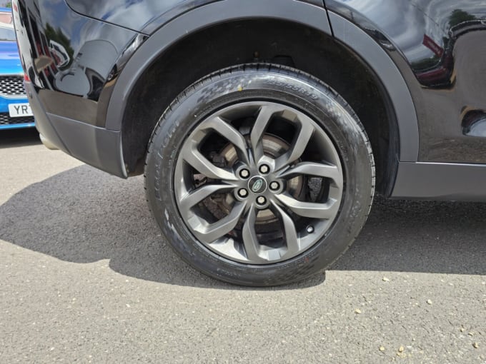 2025 Land Rover Discovery Sport