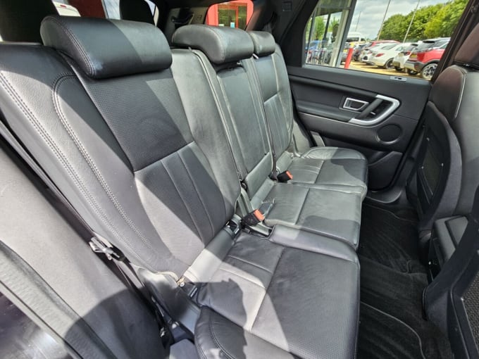 2025 Land Rover Discovery Sport