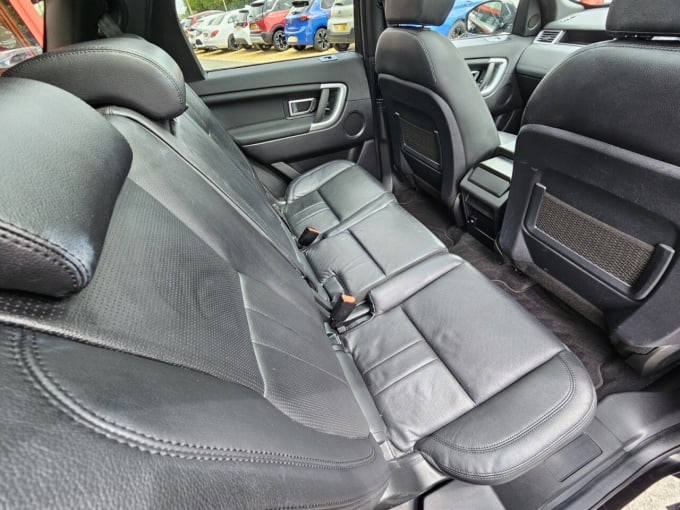 2025 Land Rover Discovery Sport