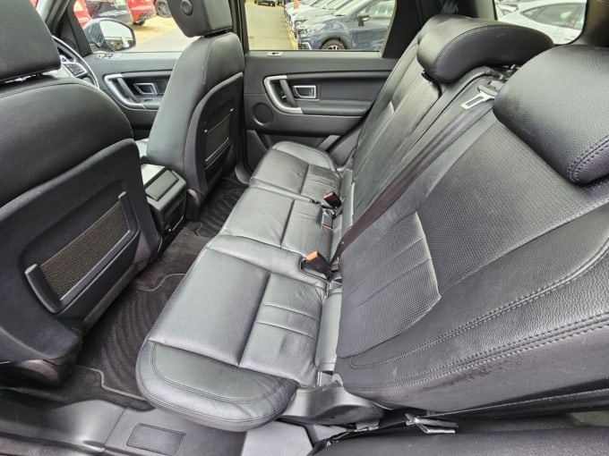 2025 Land Rover Discovery Sport