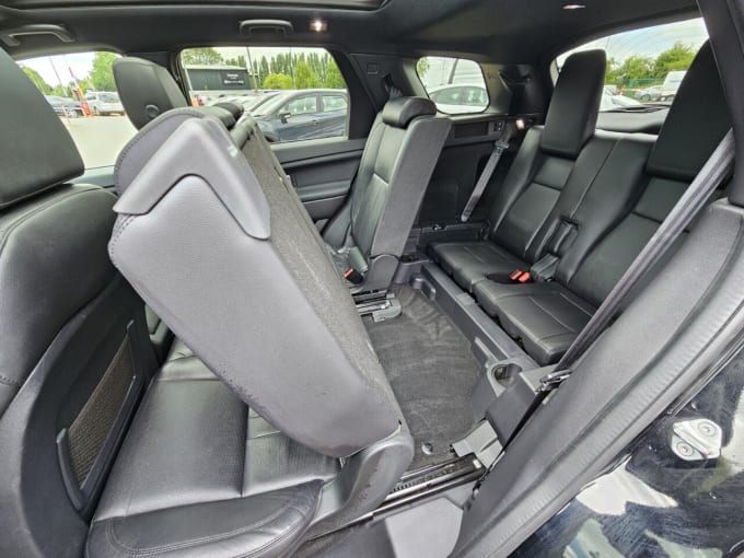 2025 Land Rover Discovery Sport