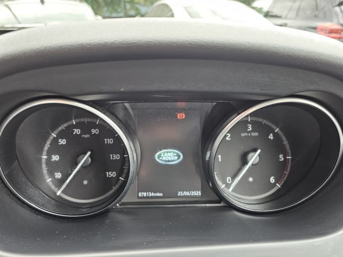 2025 Land Rover Discovery Sport