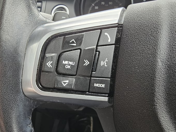 2025 Land Rover Discovery Sport