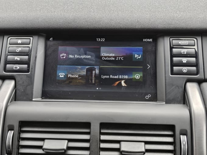 2025 Land Rover Discovery Sport