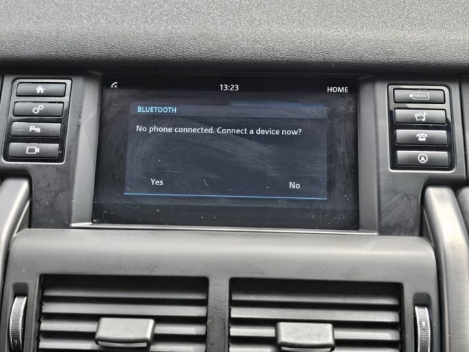 2025 Land Rover Discovery Sport