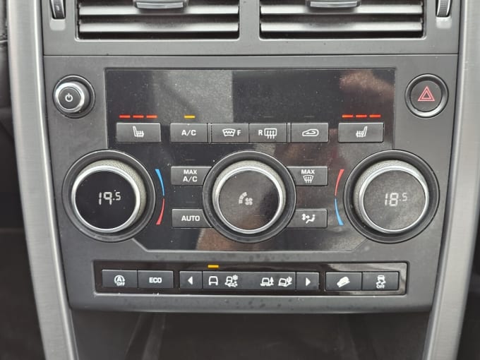 2025 Land Rover Discovery Sport