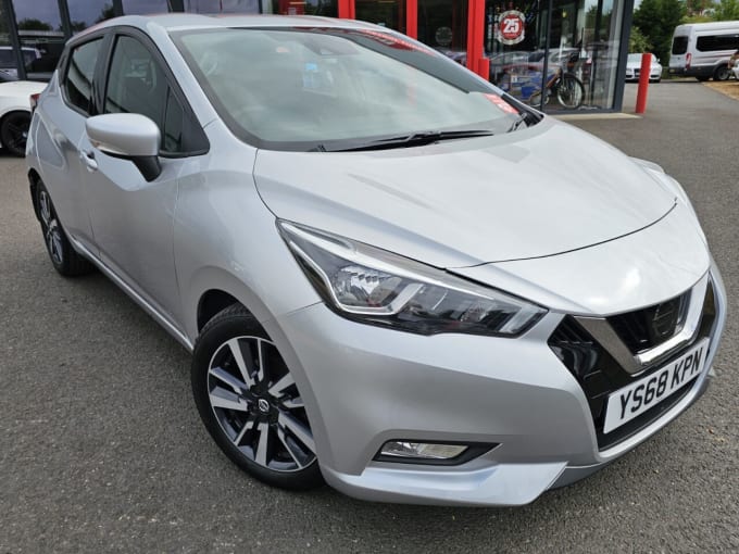 2025 Nissan Micra