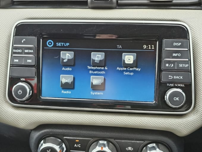 2025 Nissan Micra