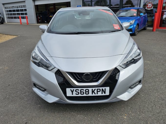 2025 Nissan Micra
