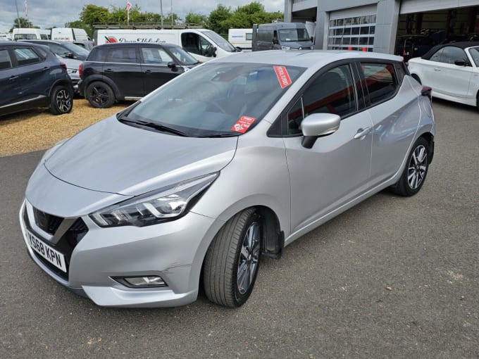 2025 Nissan Micra