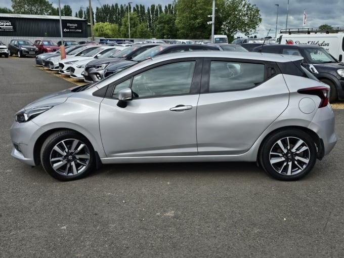 2025 Nissan Micra