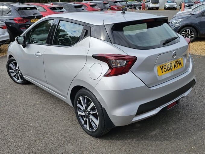 2025 Nissan Micra