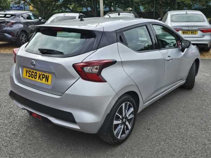 2025 Nissan Micra