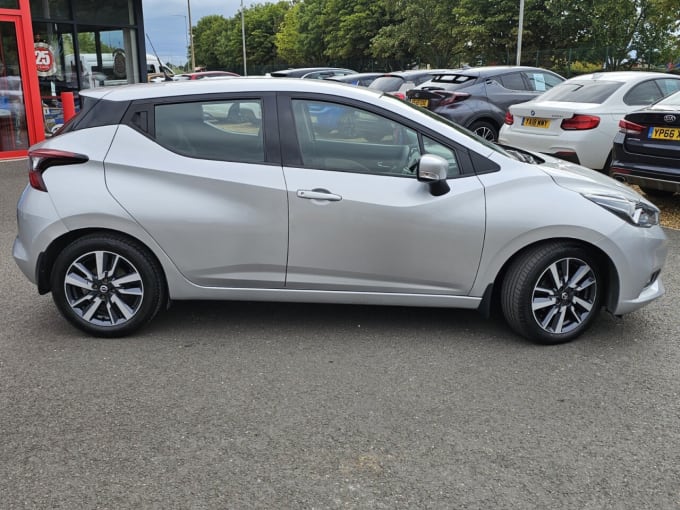 2025 Nissan Micra