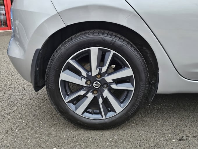 2025 Nissan Micra