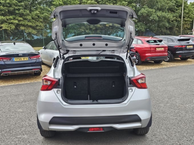 2025 Nissan Micra