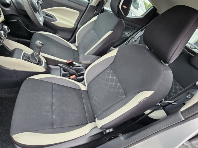 2025 Nissan Micra