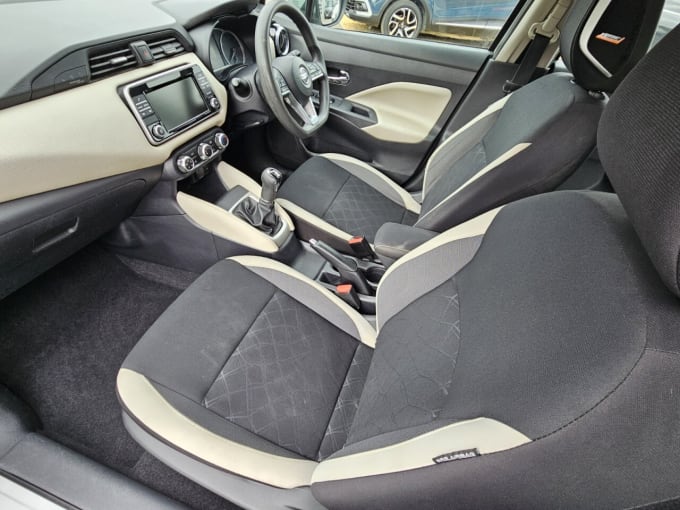 2025 Nissan Micra