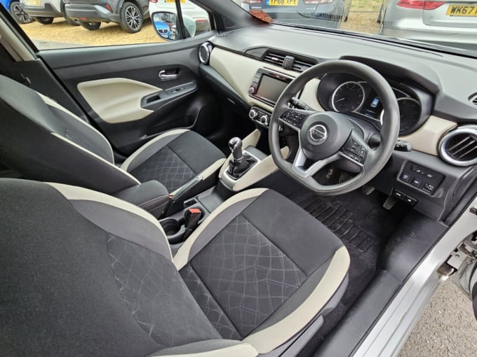 2025 Nissan Micra