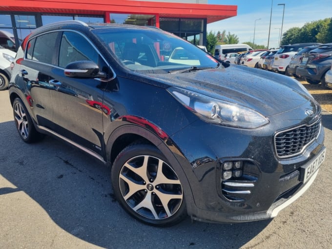 2025 Kia Sportage
