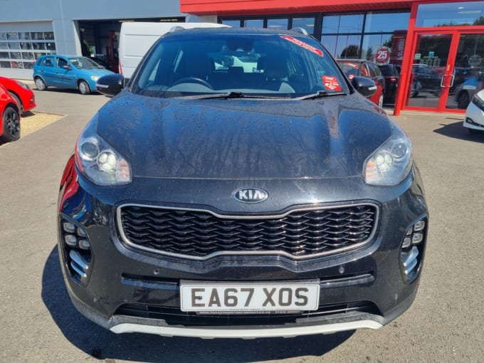 2025 Kia Sportage