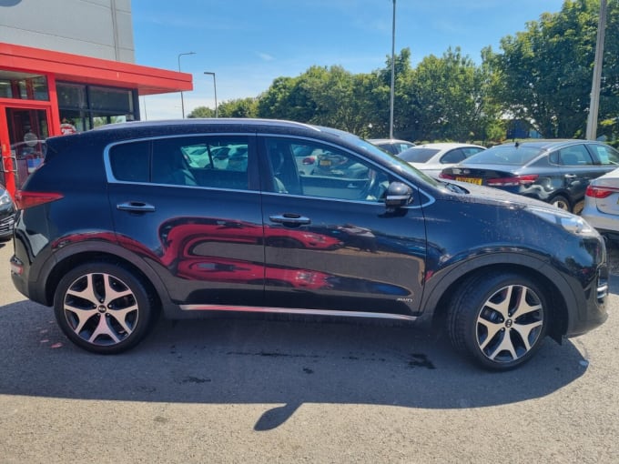 2025 Kia Sportage