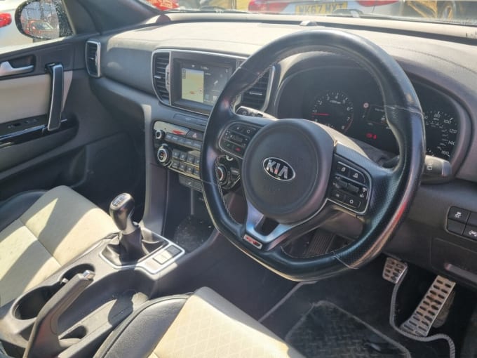 2025 Kia Sportage