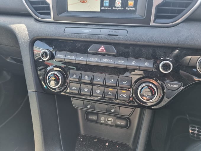 2025 Kia Sportage