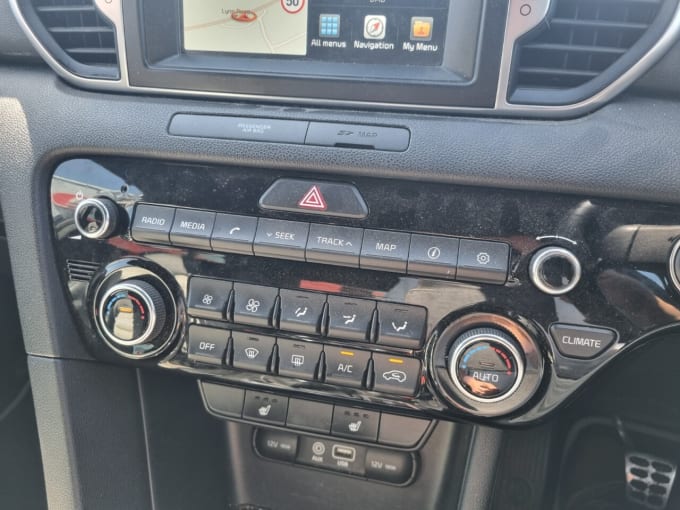 2025 Kia Sportage
