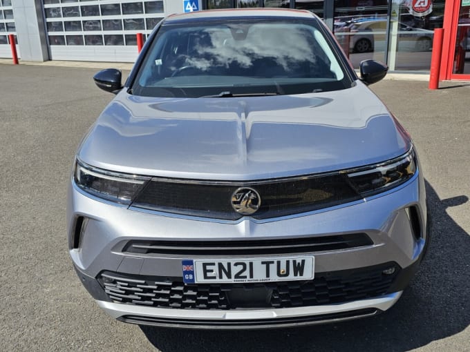 2025 Vauxhall Mokka