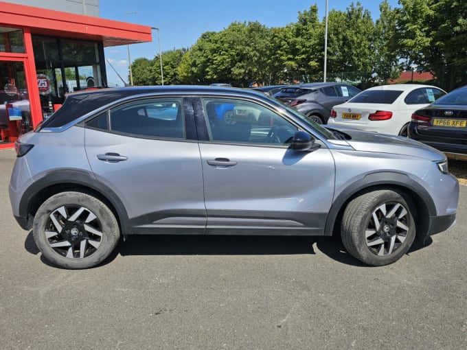 2025 Vauxhall Mokka