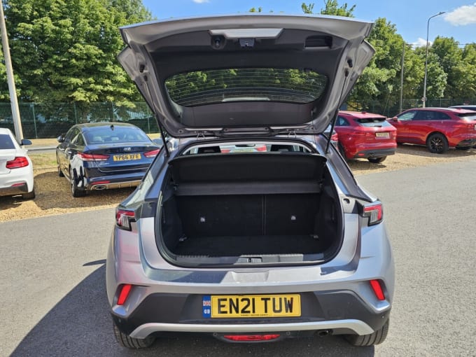 2025 Vauxhall Mokka