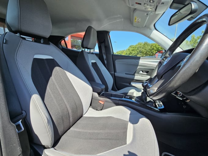 2025 Vauxhall Mokka